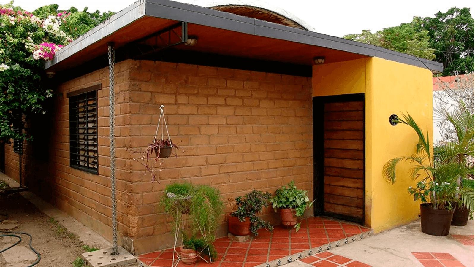 Casas modernas y funcionales