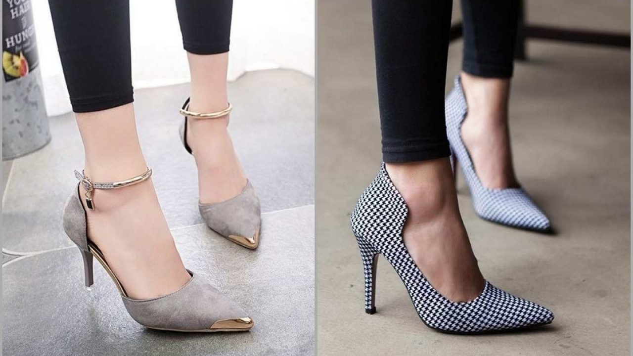 zapatos para mujer que estarán de moda el 2019