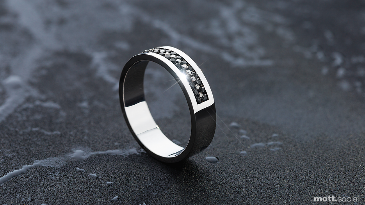 celebrar Dar permiso Intercambiar 5 mejores estilos de anillos de plata para hombre en tendencia 2019