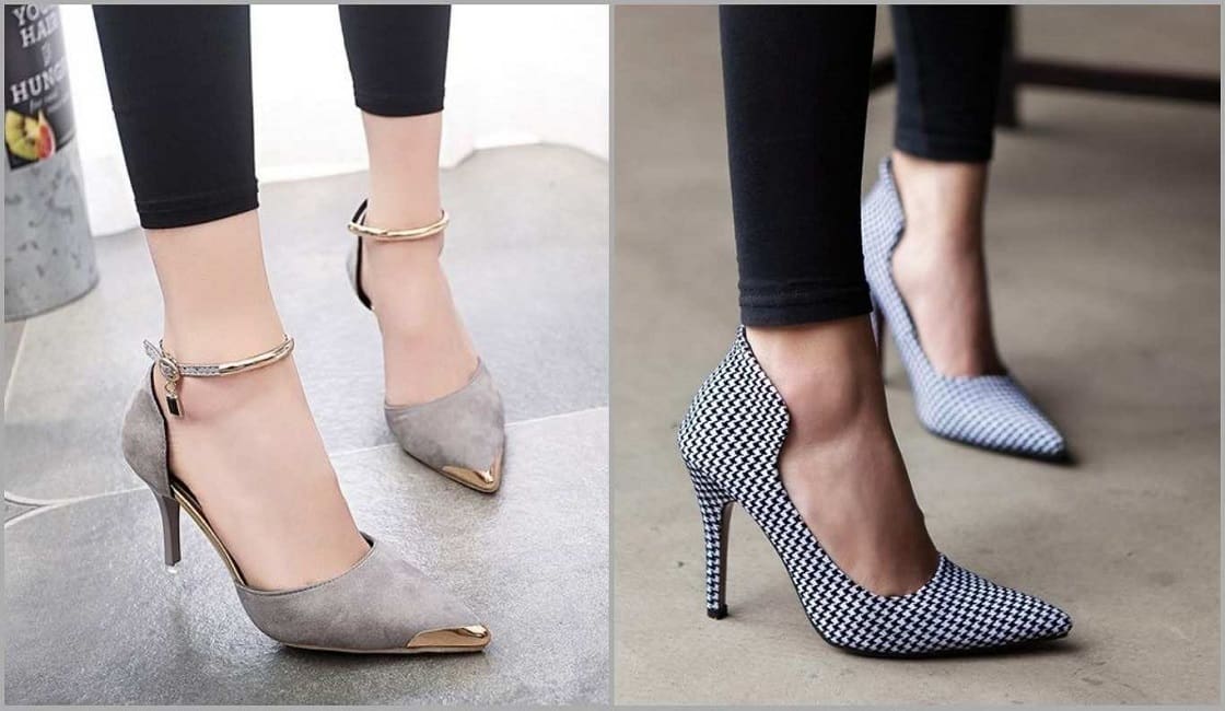Halar Prueba un millón Tendencias: 10 zapatos para mujer que estarán de moda el 2019