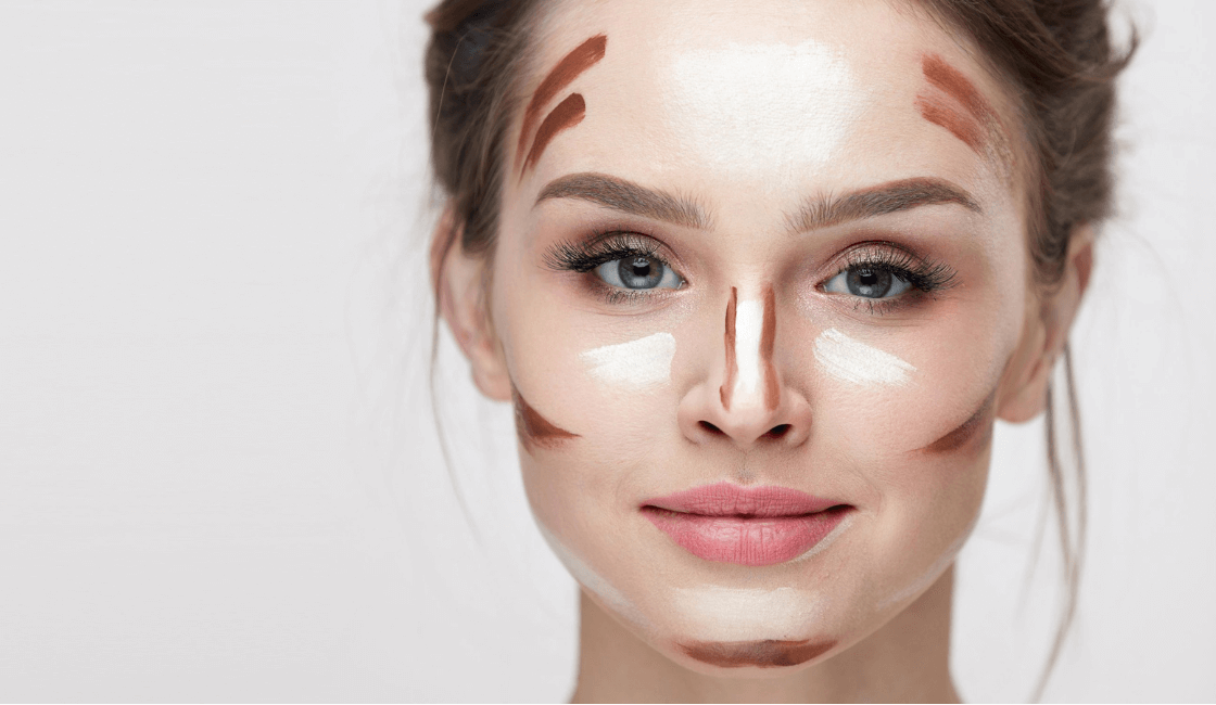  Cómo maquillarse correctamente según el tipo de rostro