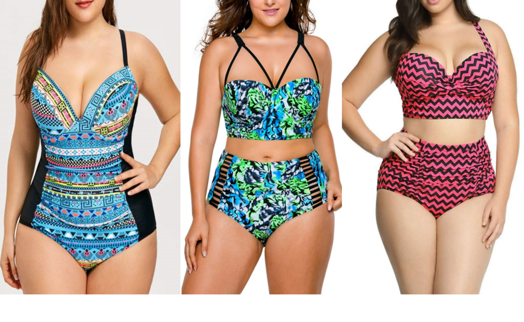 Trajes de Baño para mujeres según