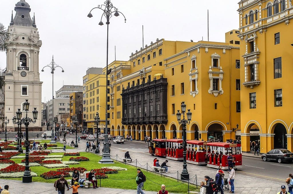 Lugares Turísticos Para Visitar En Tu Viaje A Lima