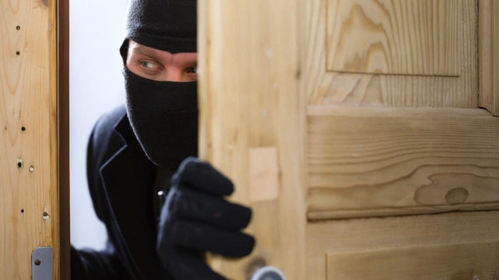 cuente con puertas y cerraduras seguras para evitar robos