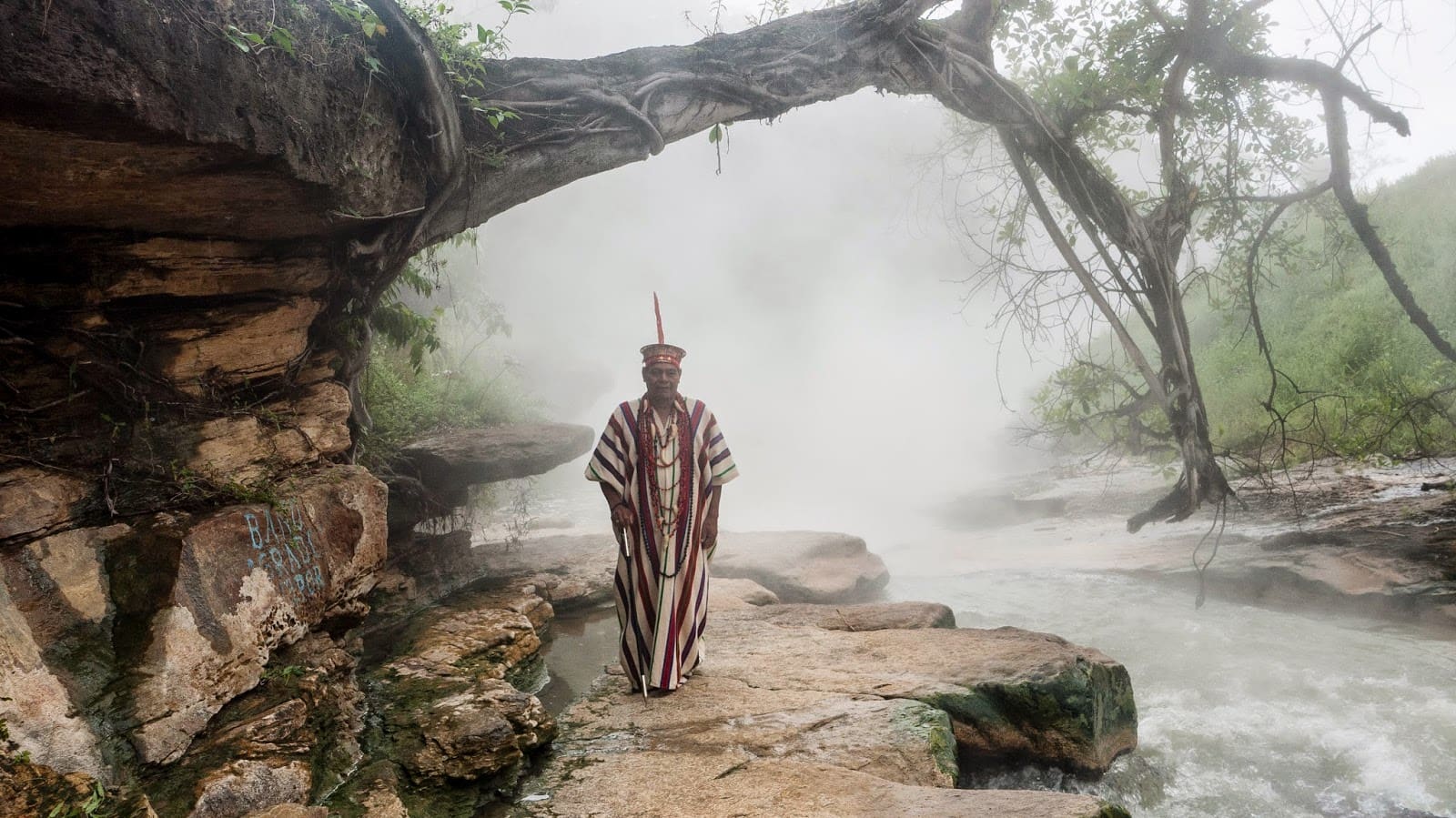 pucallpa rio hirviente mayantuyacu shaman chaman