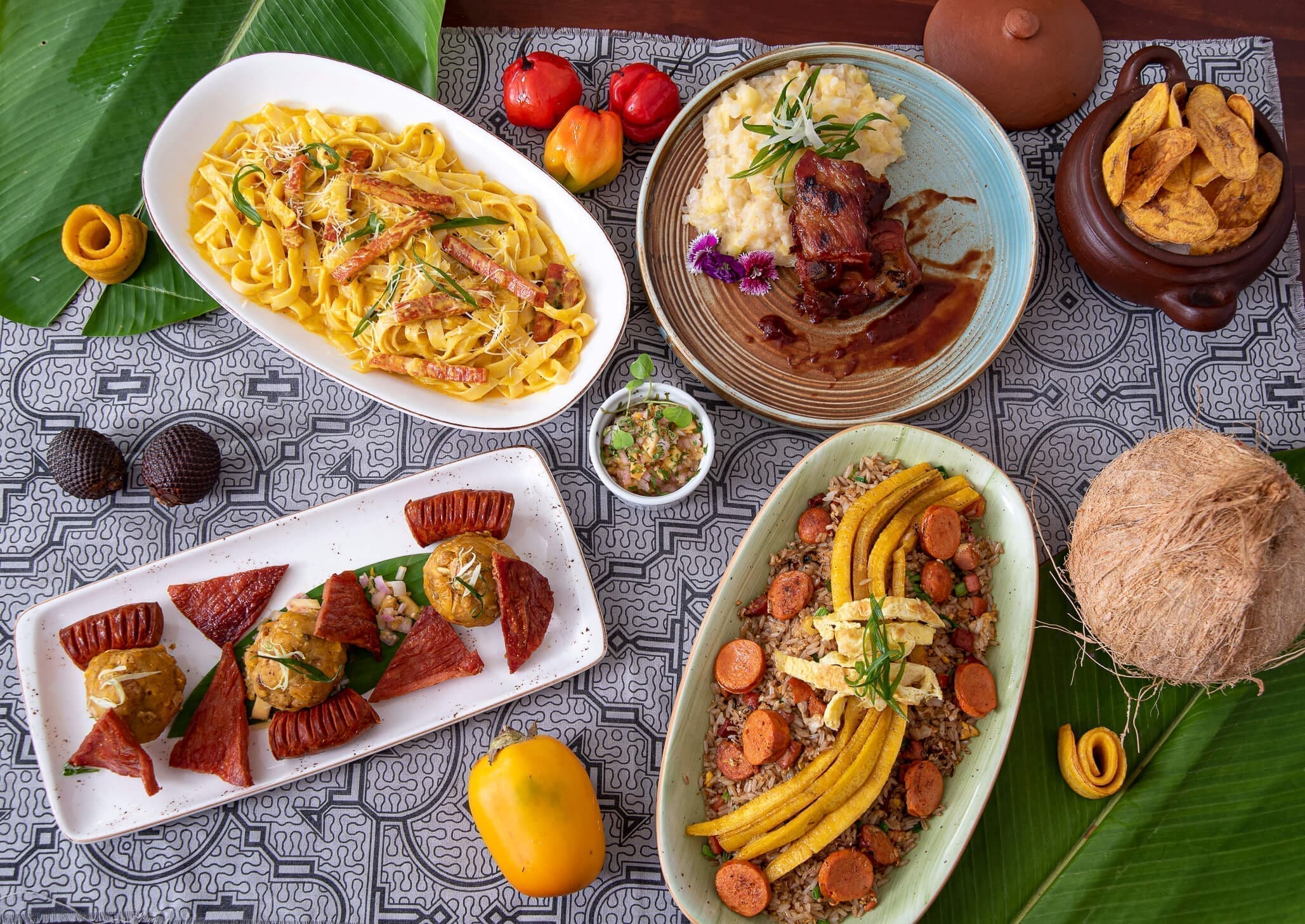 Y así siglo Mucho Recetas de los 5 mejores platos típicos de la selva peruana
