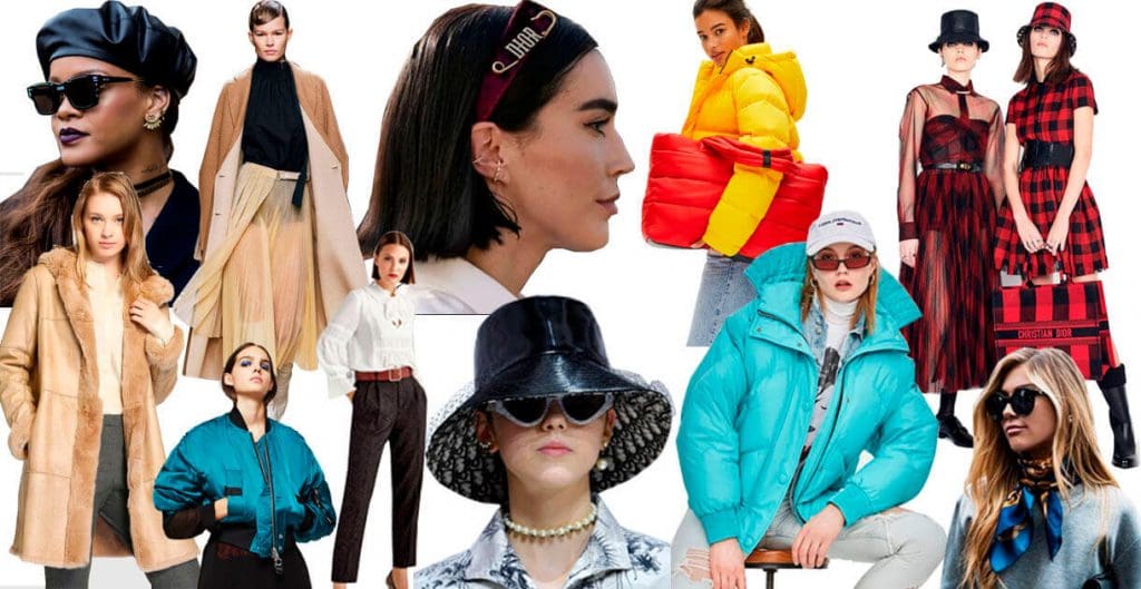 20 prendas y accesorios de moda para combinar tu ropa en invierno 2020