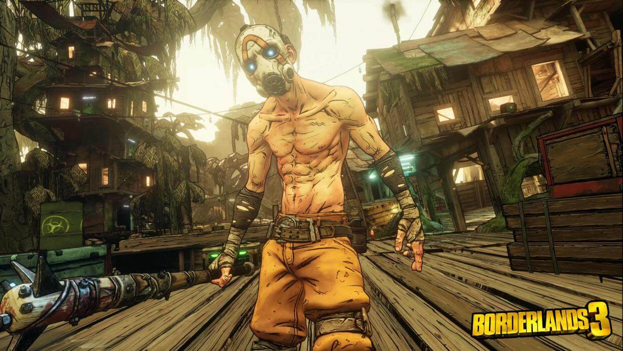 Mob de Borderlands 3