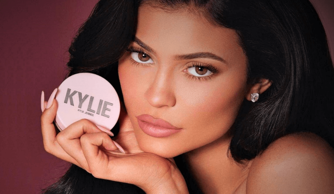 kylie cosmetics entre las marcas de maquillaje mas conocidas 