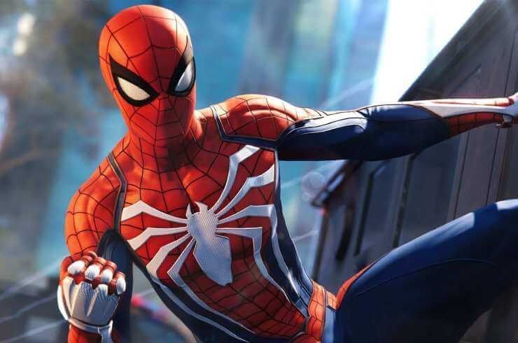 Spiderman, Marvel´s Spiderman ps4