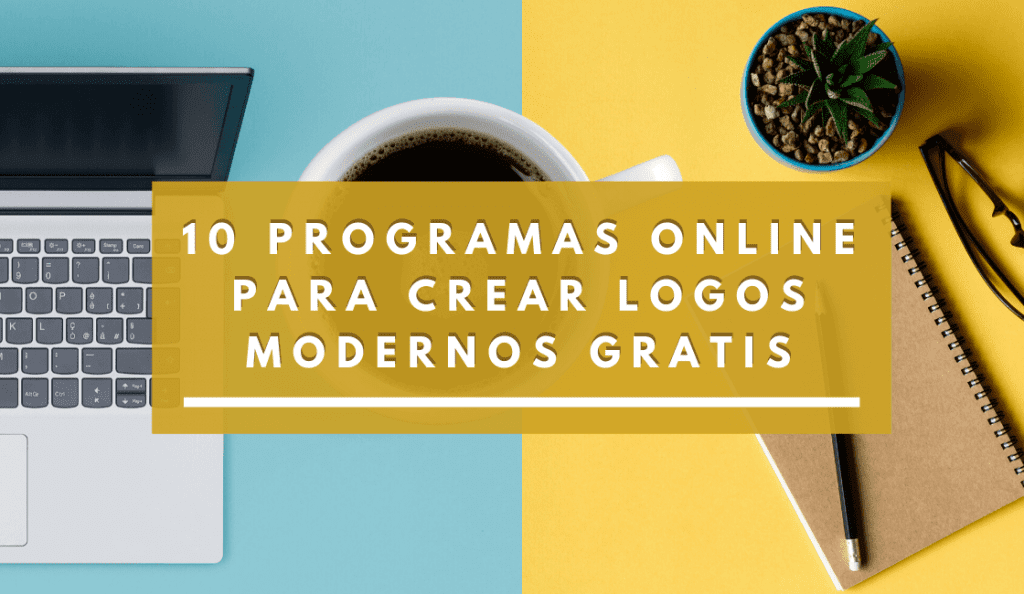 10 programas online para crear logos modernos gratis