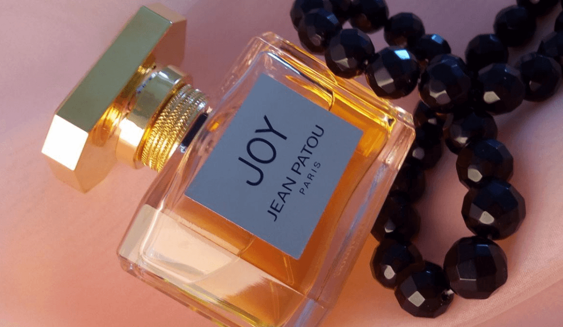 Joy de Jean Patou perfumes mas vendidos
