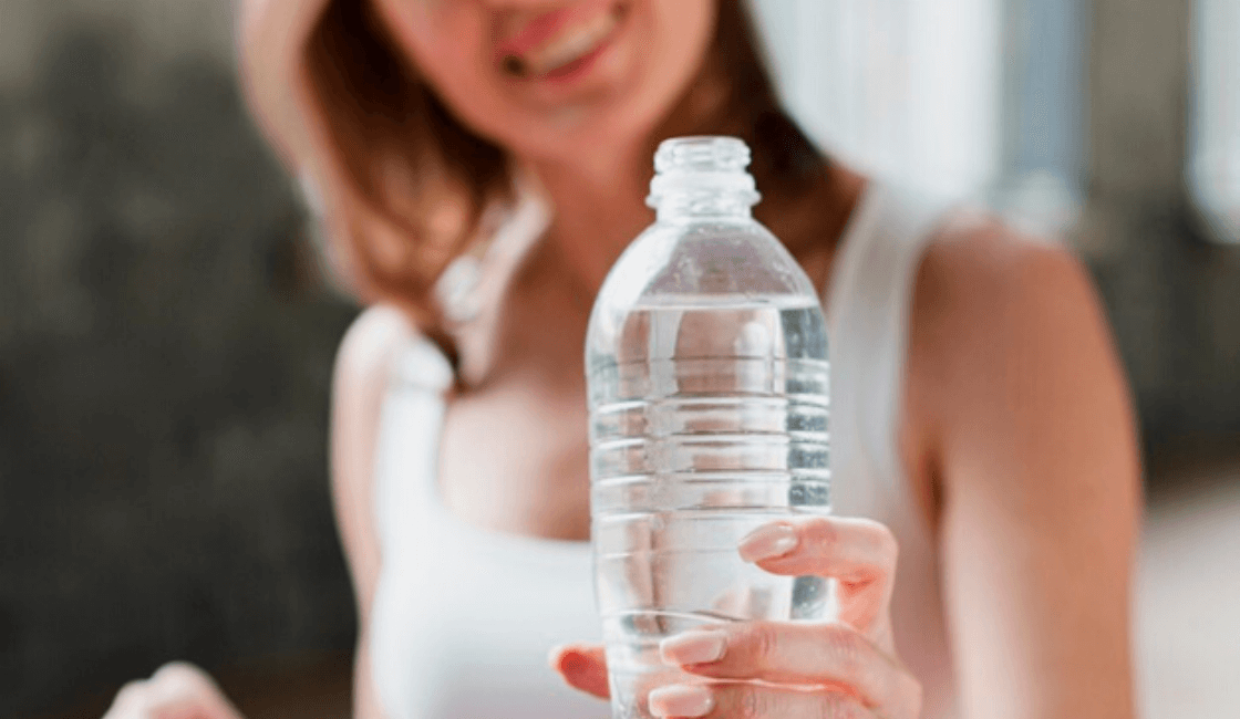 bebe agua 3 litros al dia