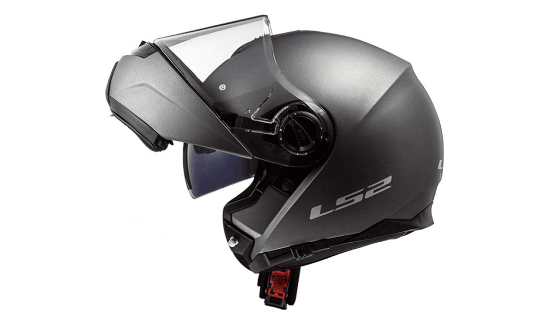 ls2 casco abatible negro