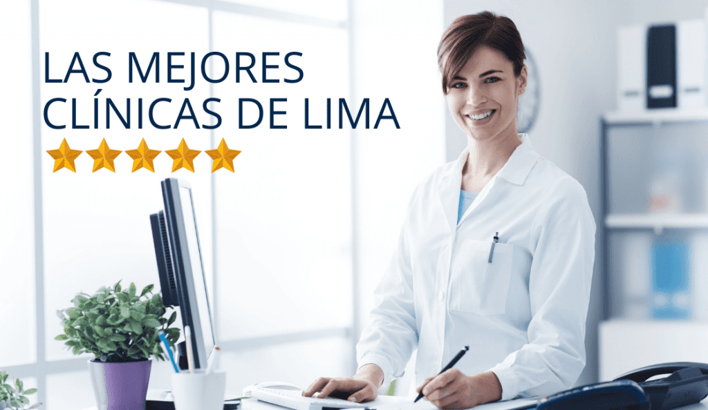 las mejores clínicas de lima Perú
