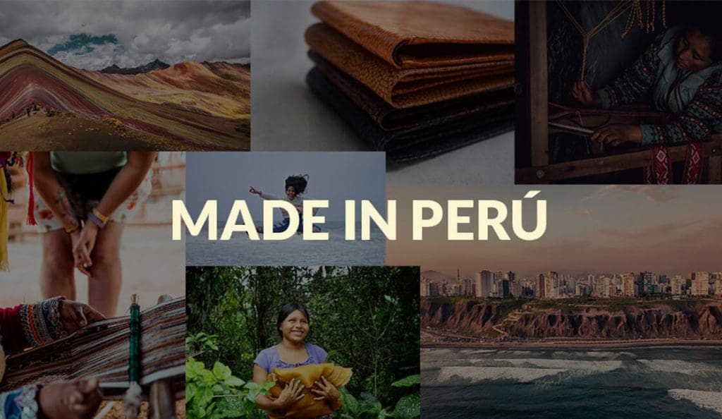 marcas peruanas varios productos