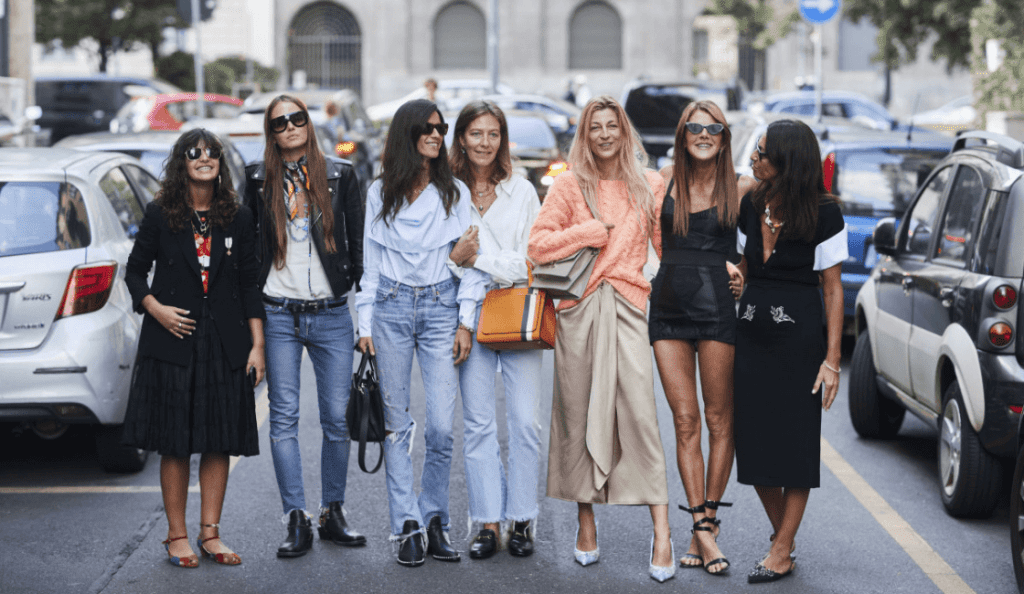 20 estilos de ropa para mujer de moda 2023