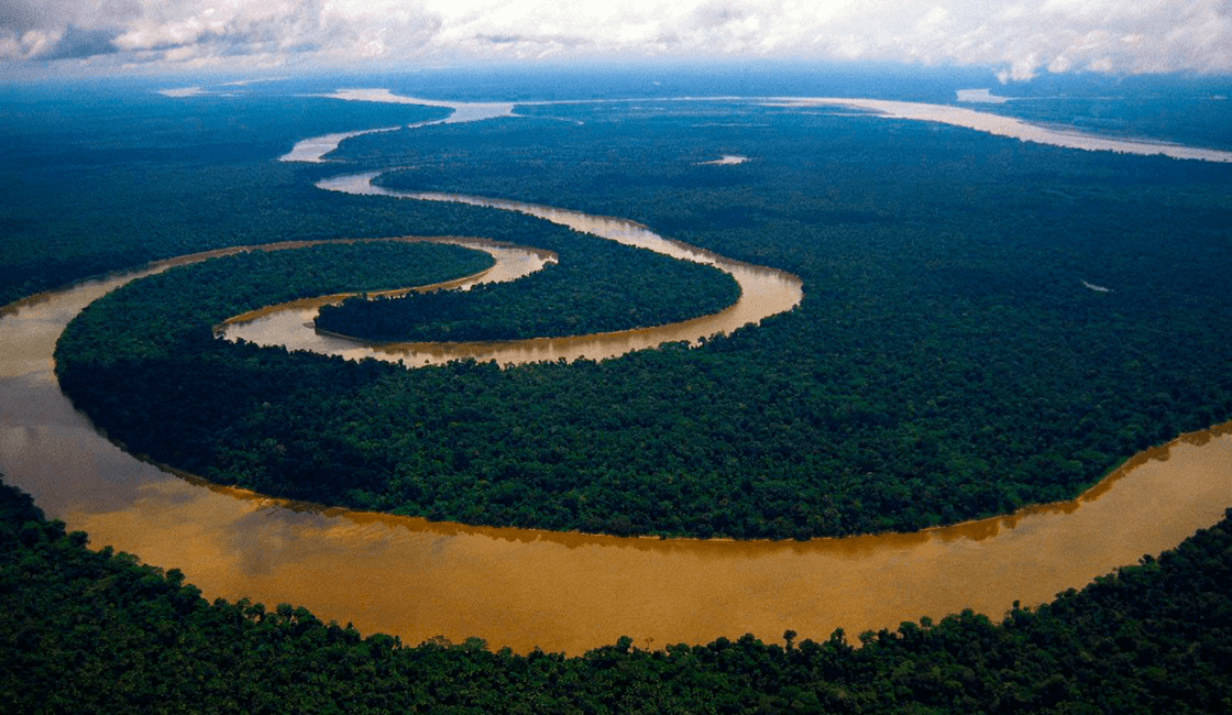 Río Amazonas uno de los destinos favoritos 