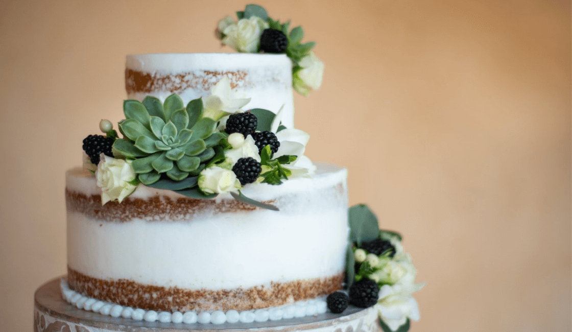 Conozca todas las alternativas en pastel de bodas