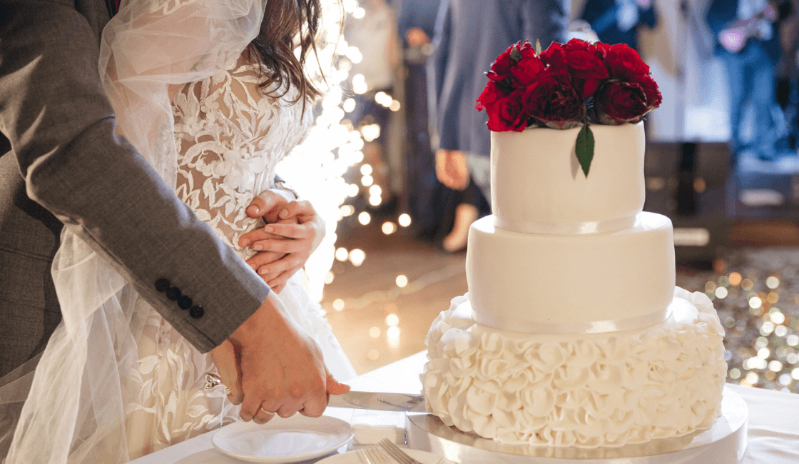 Consejos para elegir un pastel de bodas