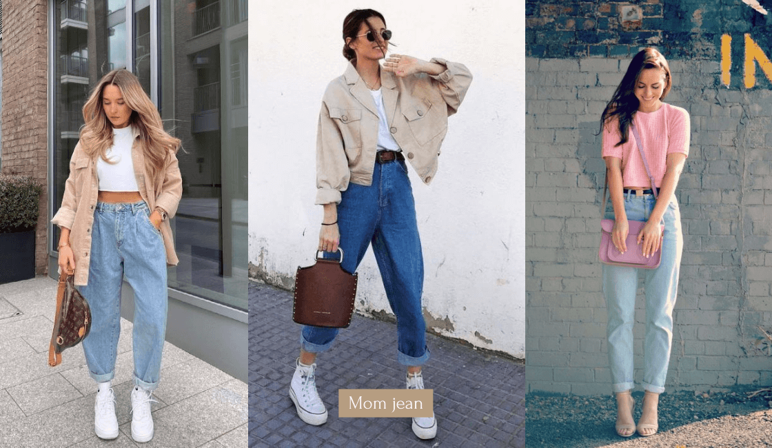 Tipos de jeans mujer : lo que necesitas saber Mott.social