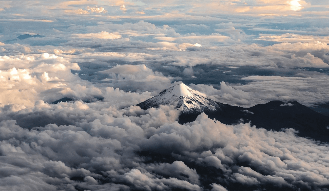 Pico de Orizaba : Ubicación, leyenda y novedades