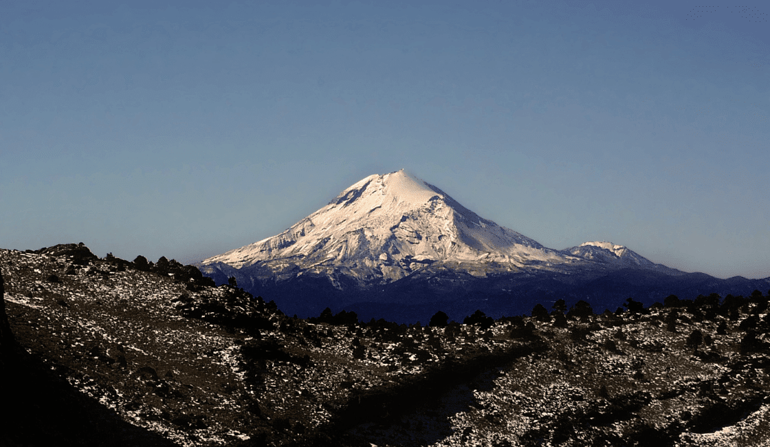 Qué es el Pico de Orizaba