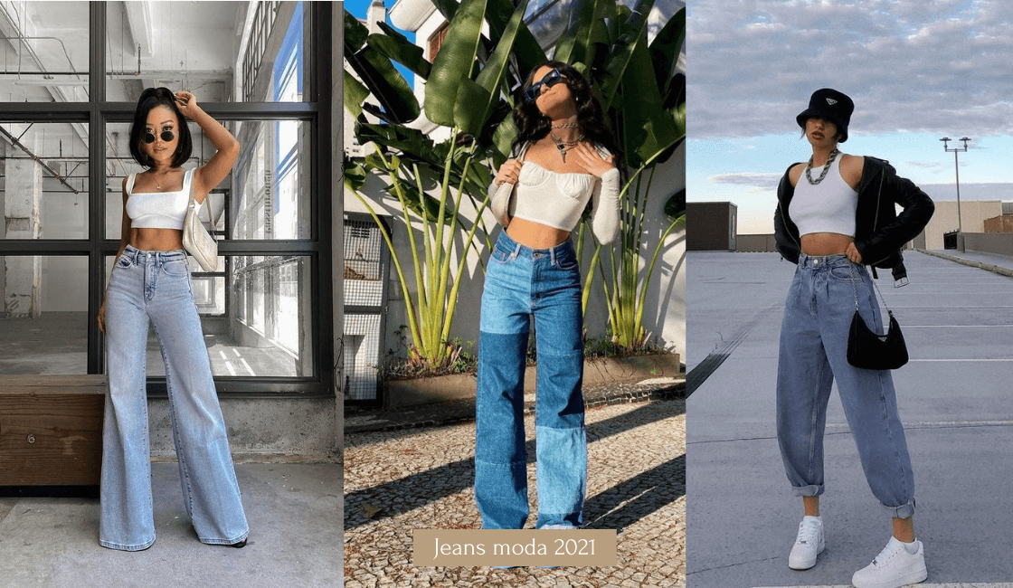 Tipos de jeans para mujer: Todo lo que necesitas saber 