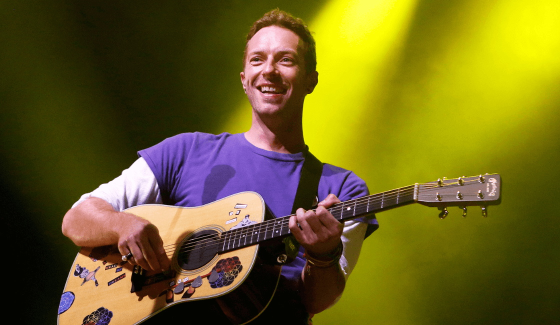 Todo sobre Coldplay y su éxito mundial