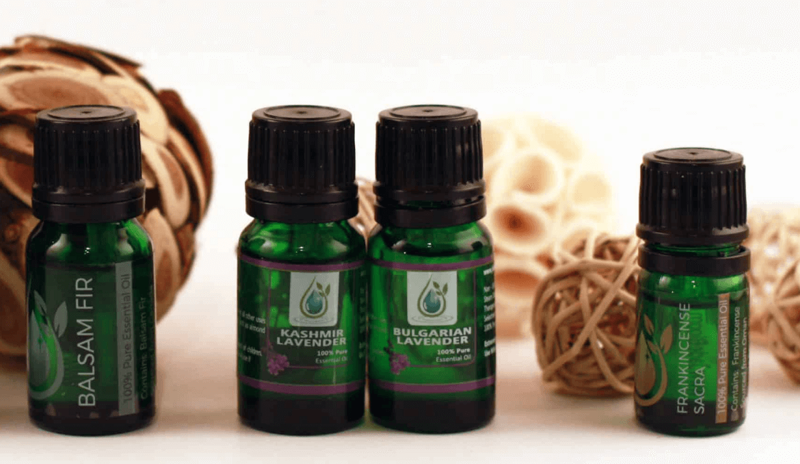 Jade Bloom Essential Oils