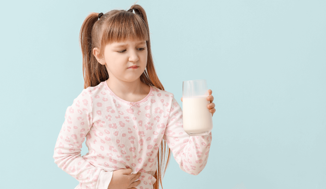 alergia alimentaria a la leche