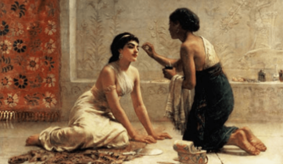 historia de los aceites esenciales en imperio romano