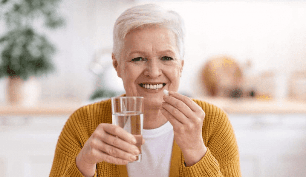 Todo lo que sabes de la Vitamina D y menopausia
