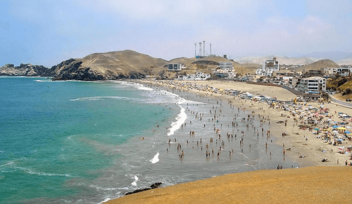 mejores playas en Lima para visitar 