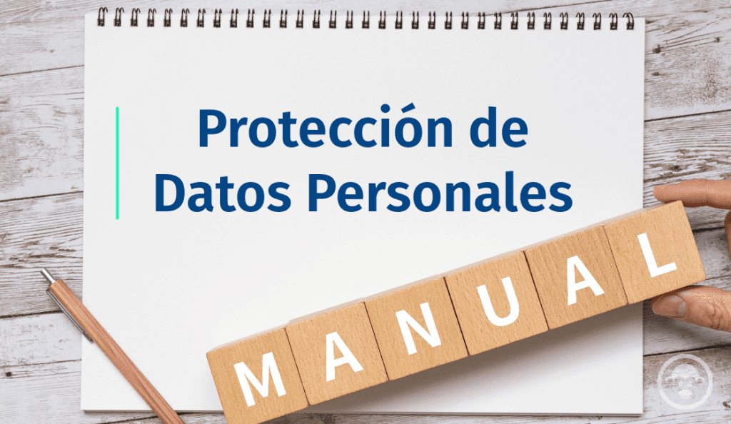 Manual de protección de datos personales